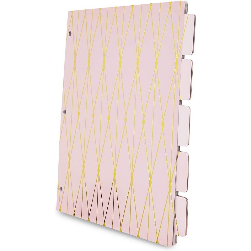 Medical Arts Press 6-Tab Chart Medical Indexes 33159