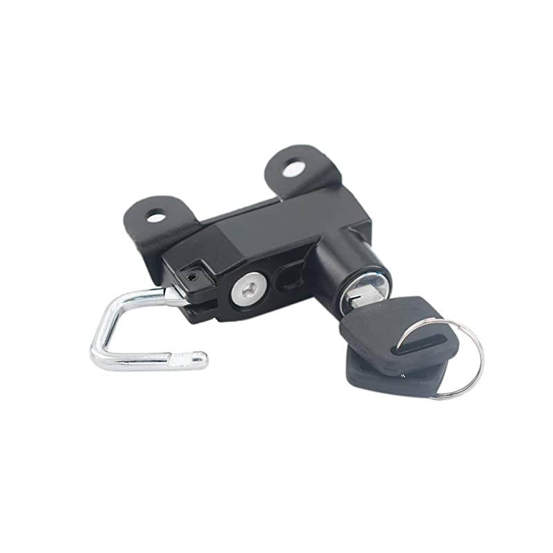 Helmet Lock AntiTheft For Ducati Scrambler SixtyIconUrban Enduro 20152019Black