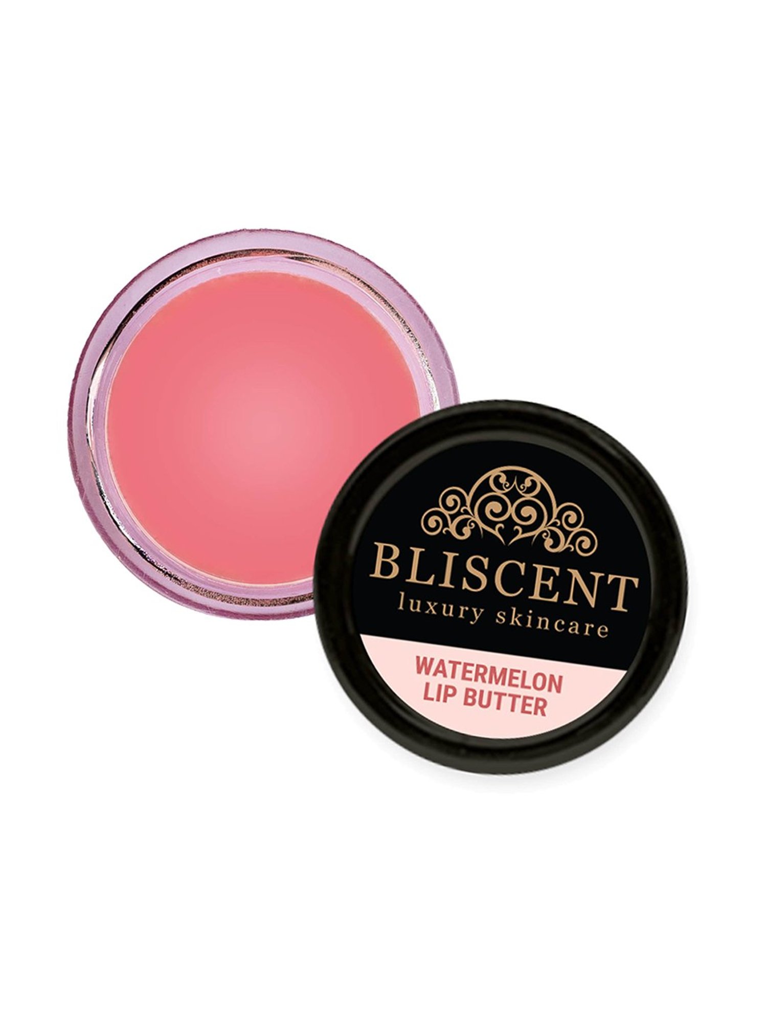 Bliscent Pink Watermelon Lip Butter - 5 gm
