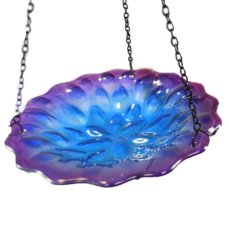 Home & Garden 1.5" Honeycomb 9" Hanging Bird Feeder Artisan Easy Hanging Regal Art & Gift  -  Bird Feeders