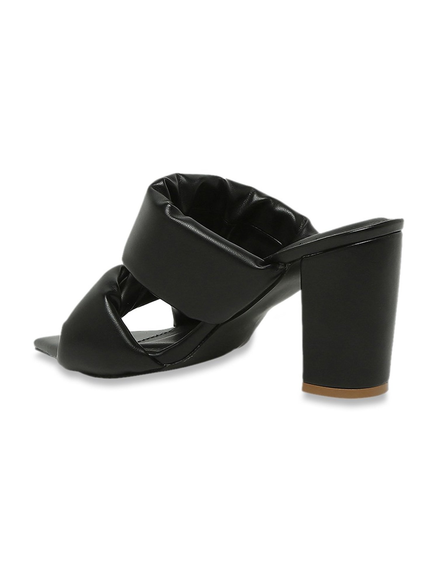 Tao Paris Women's Asu Black Casual Sandals