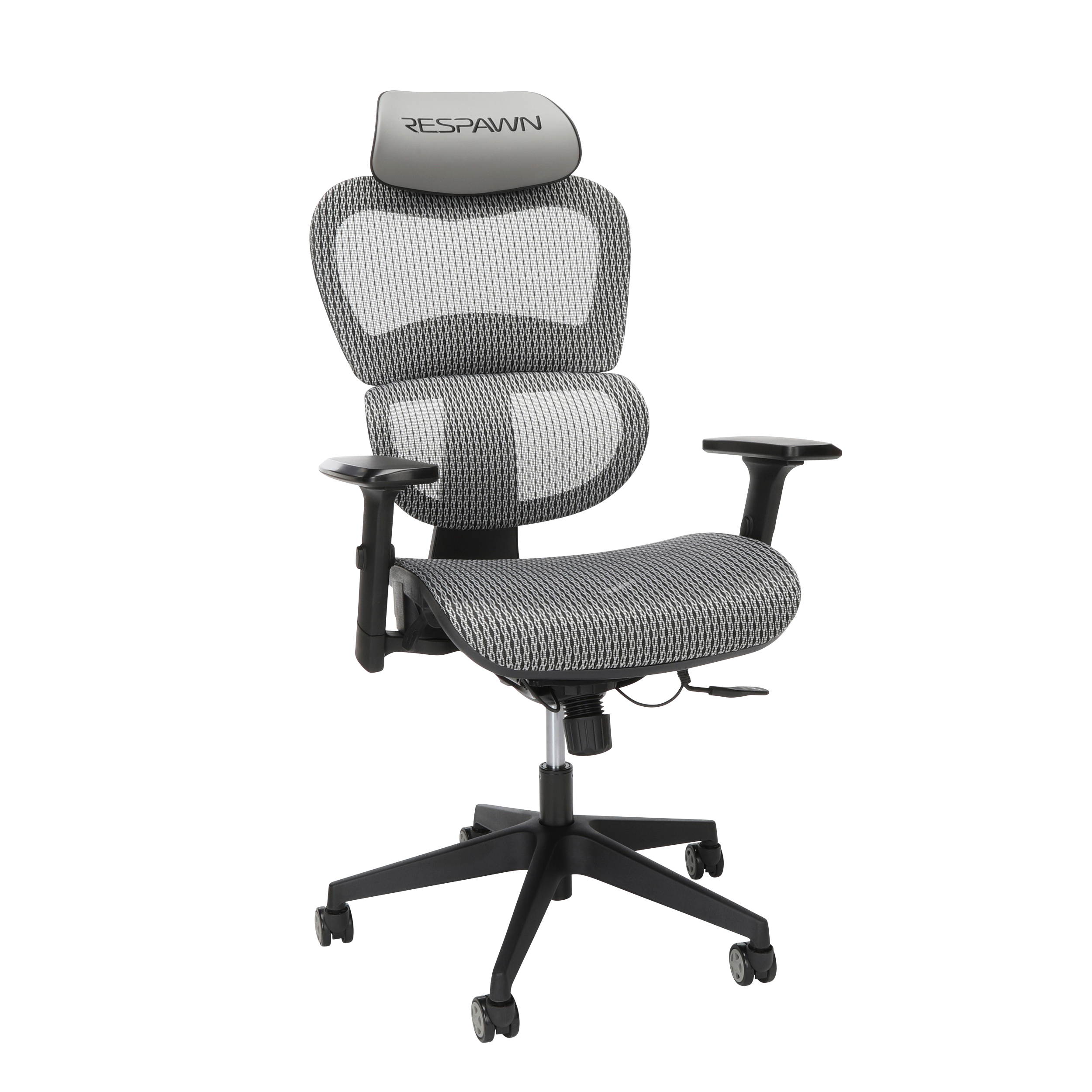 RESPAWN Specter  Full Mesh Ergonomic Gaming Chair, in Graphite Gray (RSP-215-GRY)