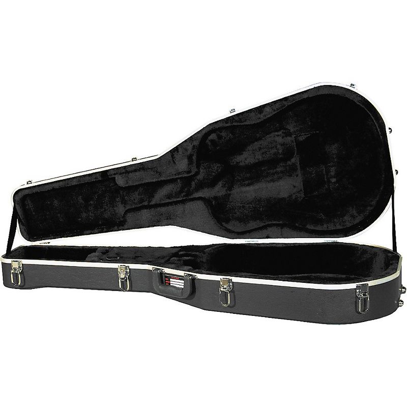 Gator GC-DREAD-12 Deluxe Dreadnought 6/12-String Guitar Case