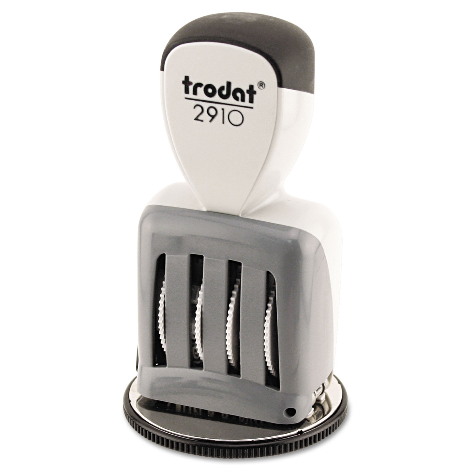 US Stamp T2910 Trodat Round Stamp  Time and Date Received  Conventional