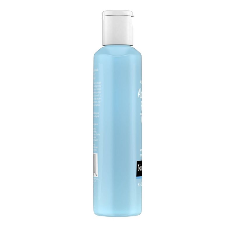 Neutrogena Alcohol-Free Toner- 8.5oz