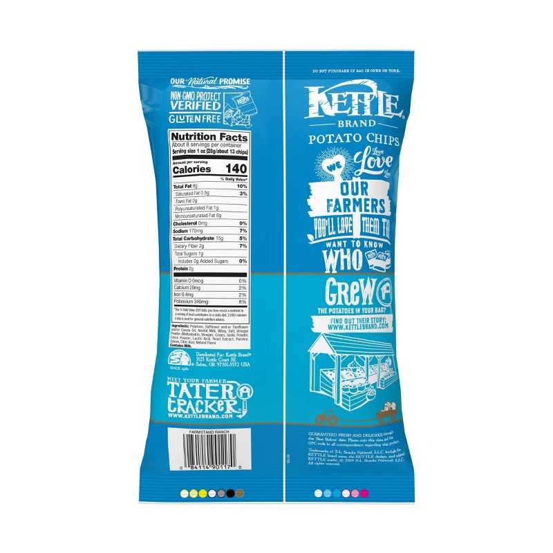 Kettle Farmstand Ranch - 8.5oz