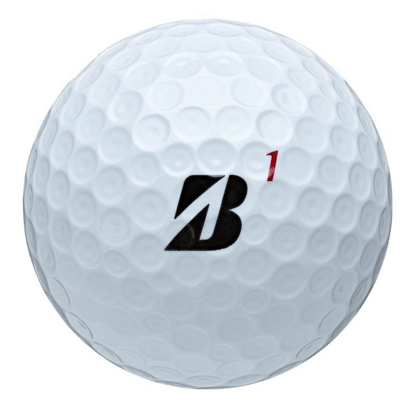 Bridgestone Tour B RX Feel and Distance Golf Balls Low Average Score (2 Dozen)