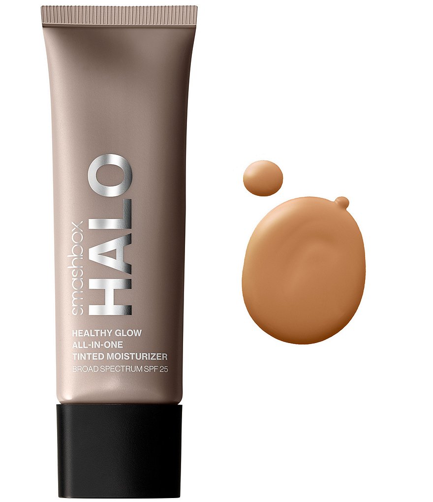 Smashbox Halo Healthy Glow Tinted Moisturizer Broad Spectrum SPF 25