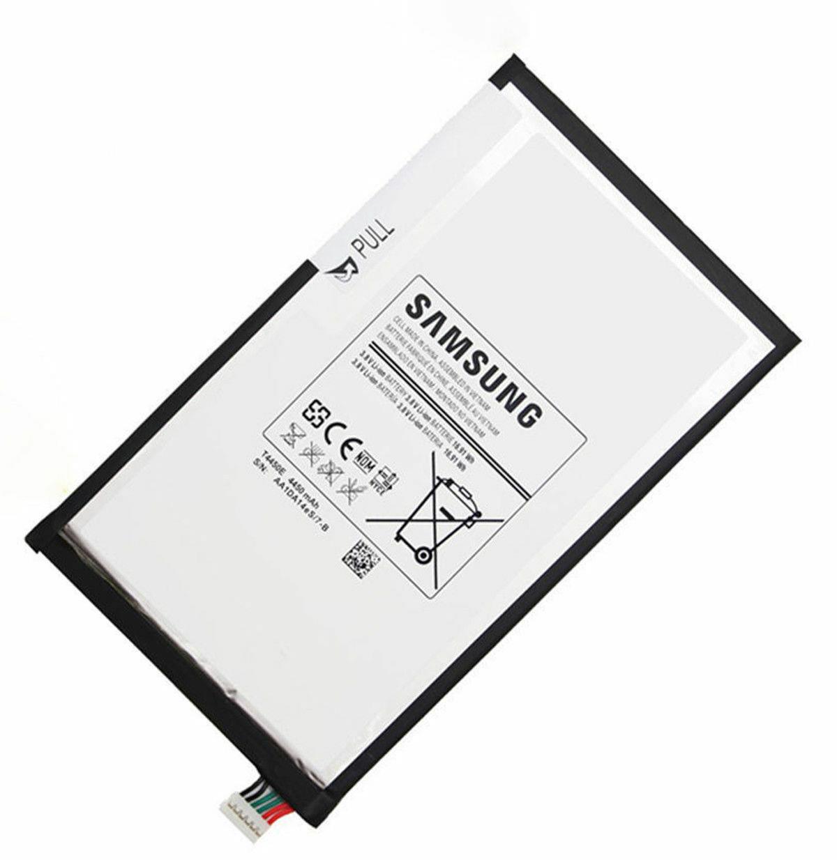 Genuine OEM T4450E Battery for Samsung Galaxy Tab 3 8.0 SM-T310 T311 T3110 T315