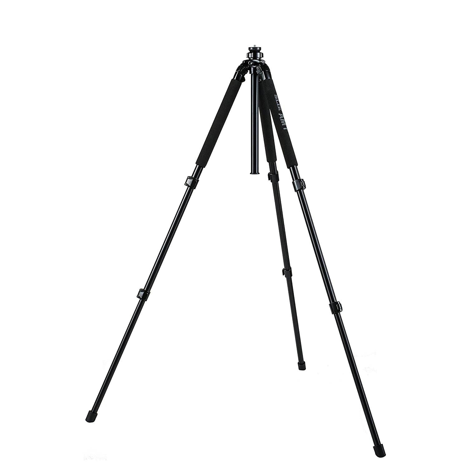 SLIK Pro 700 DX Tripod Legs - Black