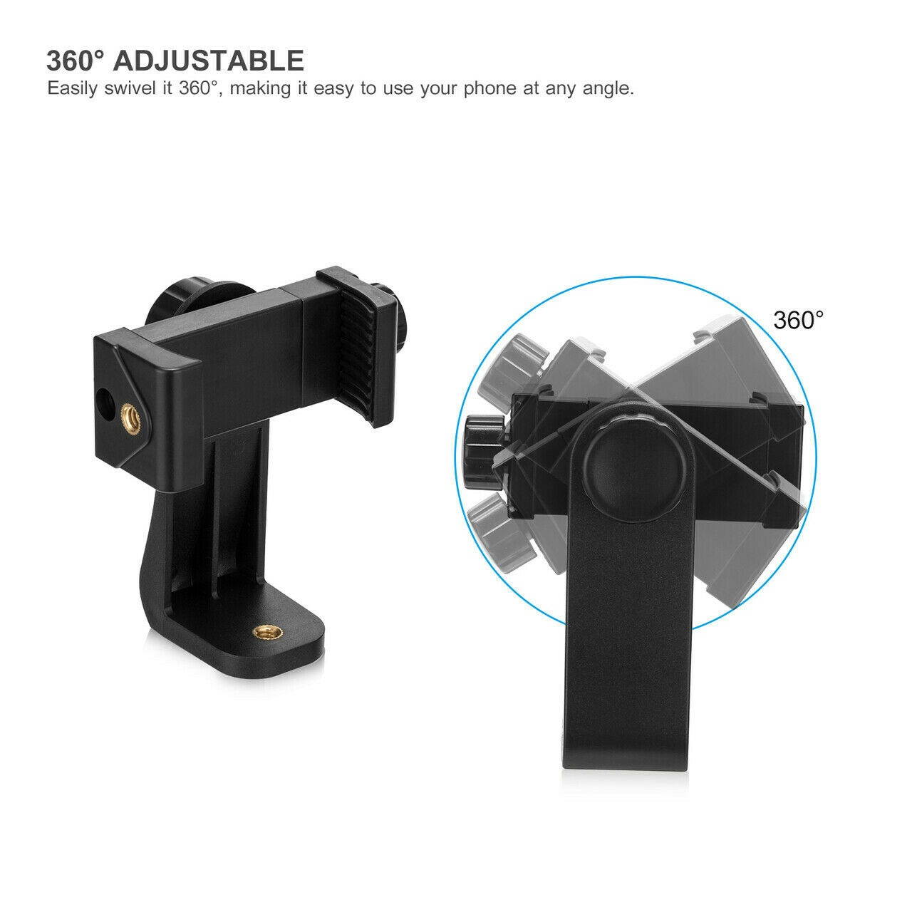 Selfie Stick Tripod Remote Desktop Stand  Cell Phone Holder For iPhone