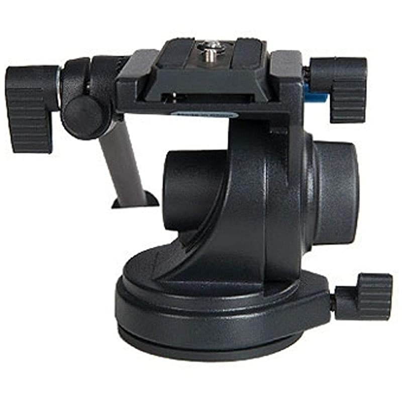 Aluminum 3 Series Twist-Lock Video Monopod Kit w/ 3-Foot Articulating Base and S2 Video Head (A38TDS2)