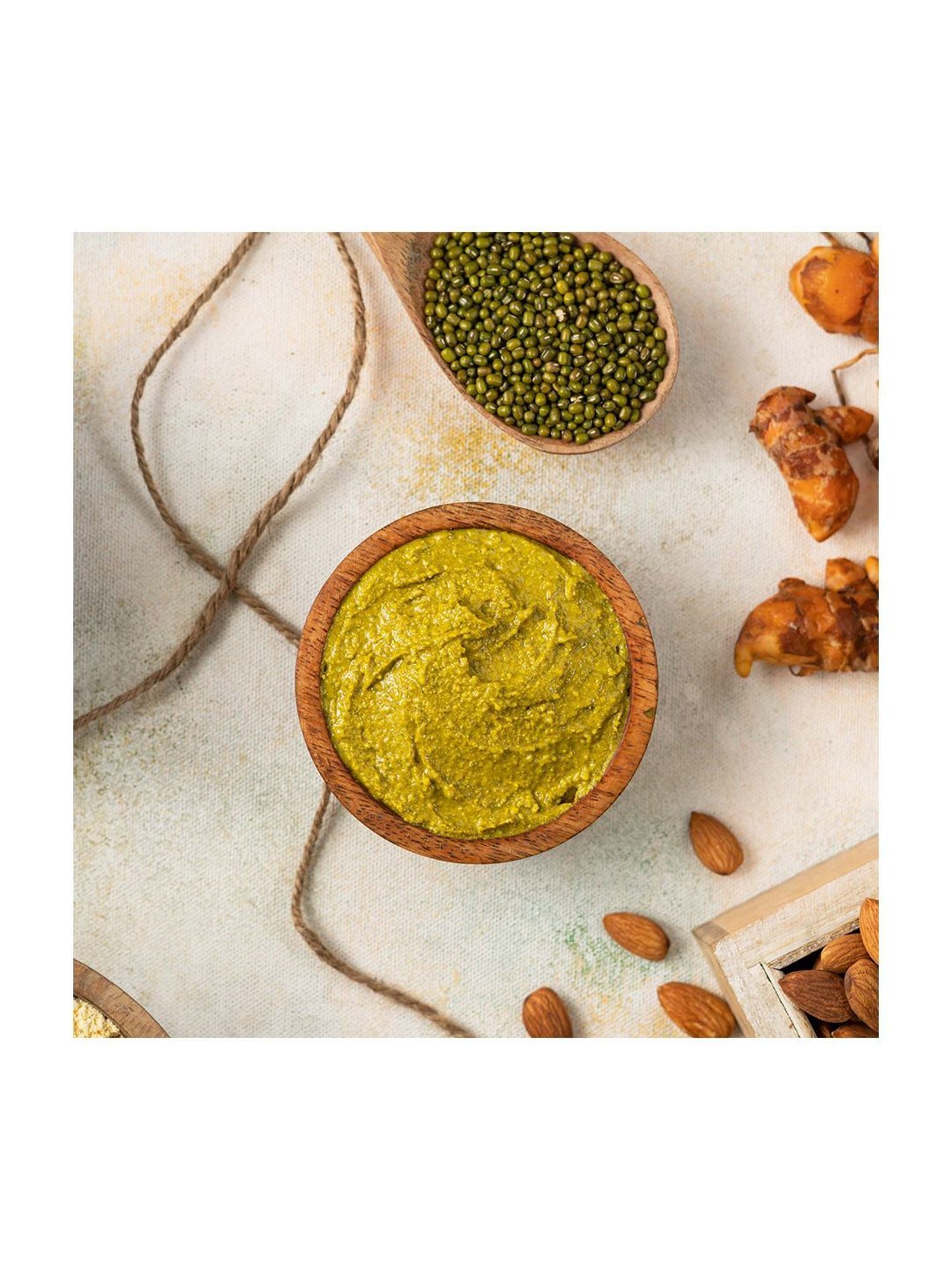 Plum BodyLovin Vanilla Vibes Sugar Body Scrub - 200 gm