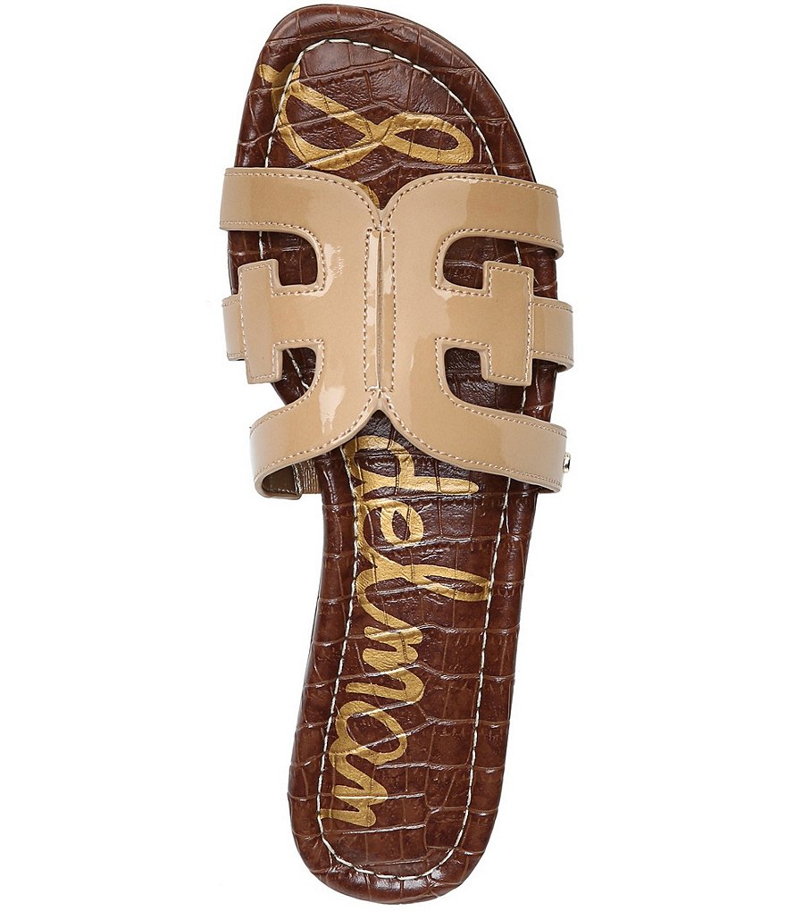 Sam Edelman Bay Patent Double E Sandals