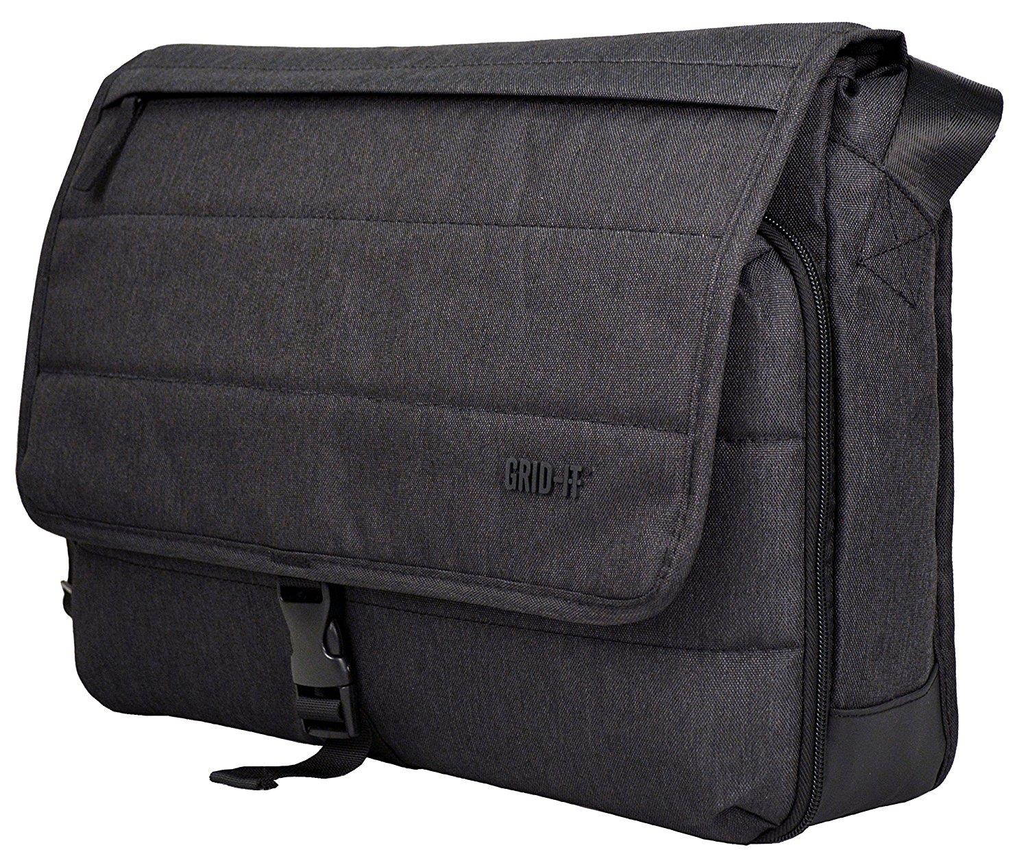 COCOON INNOVATIONS CMB3750CH TECH 16IN MESSENGER BAG