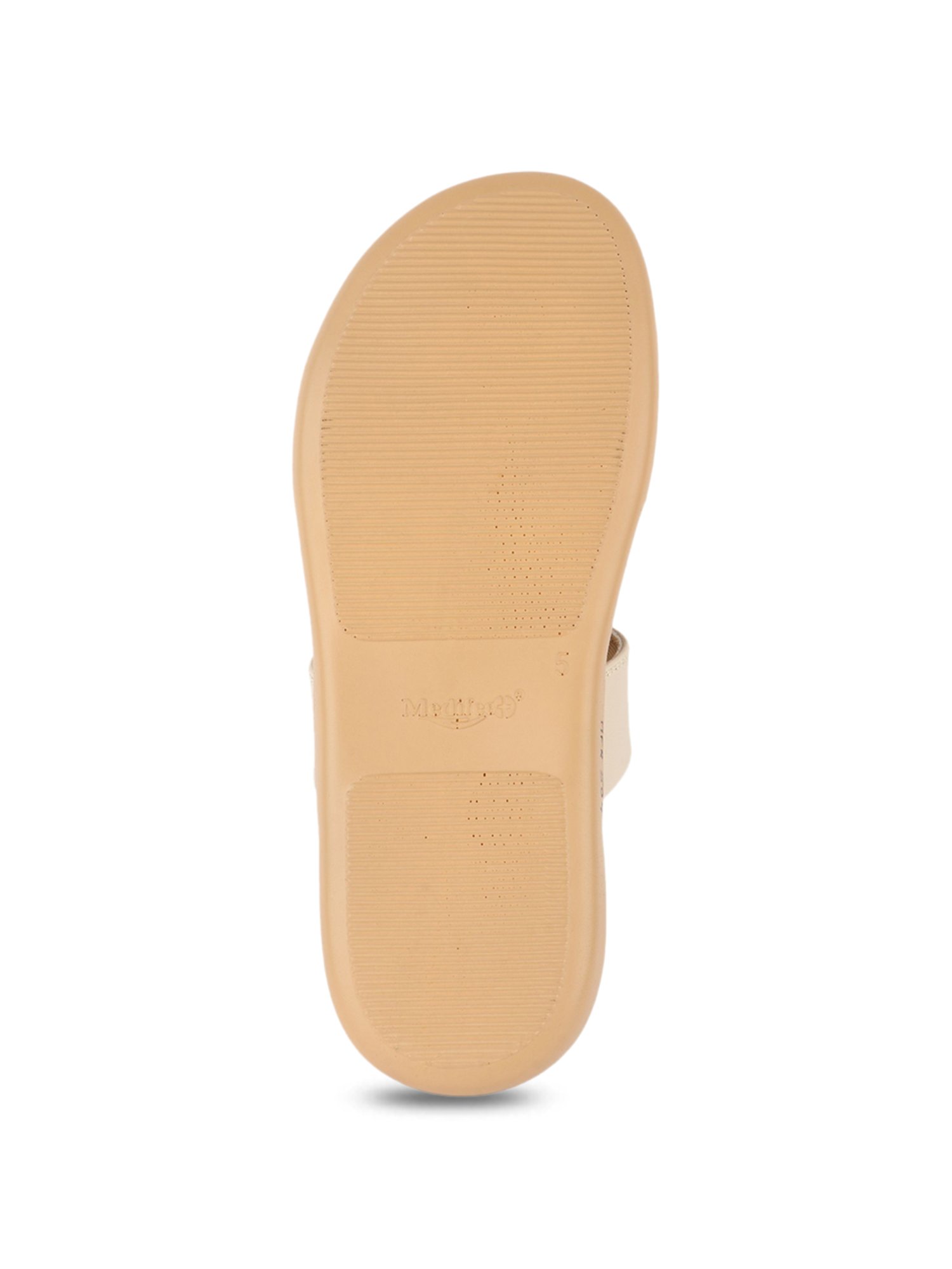 MediFeet Women's Mustard Casual Sandals