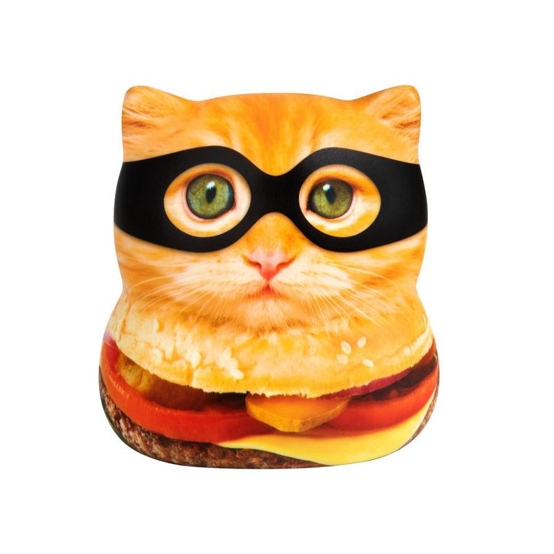 Soft'n Slo Squishies Photo Realz - Burger Bandit