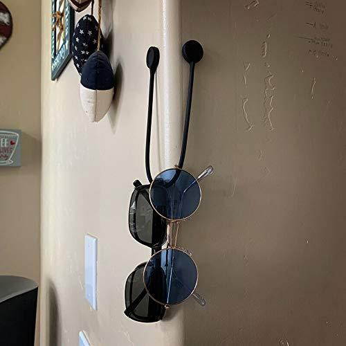 TwistieMag Plus Extra Large Strong Magnetic Twist Ties - Multi Color 4 Pack - Unique Gadgets for Cable Management, Hanging & Holding Stuff, Fidgeting, Or Just for Fun!