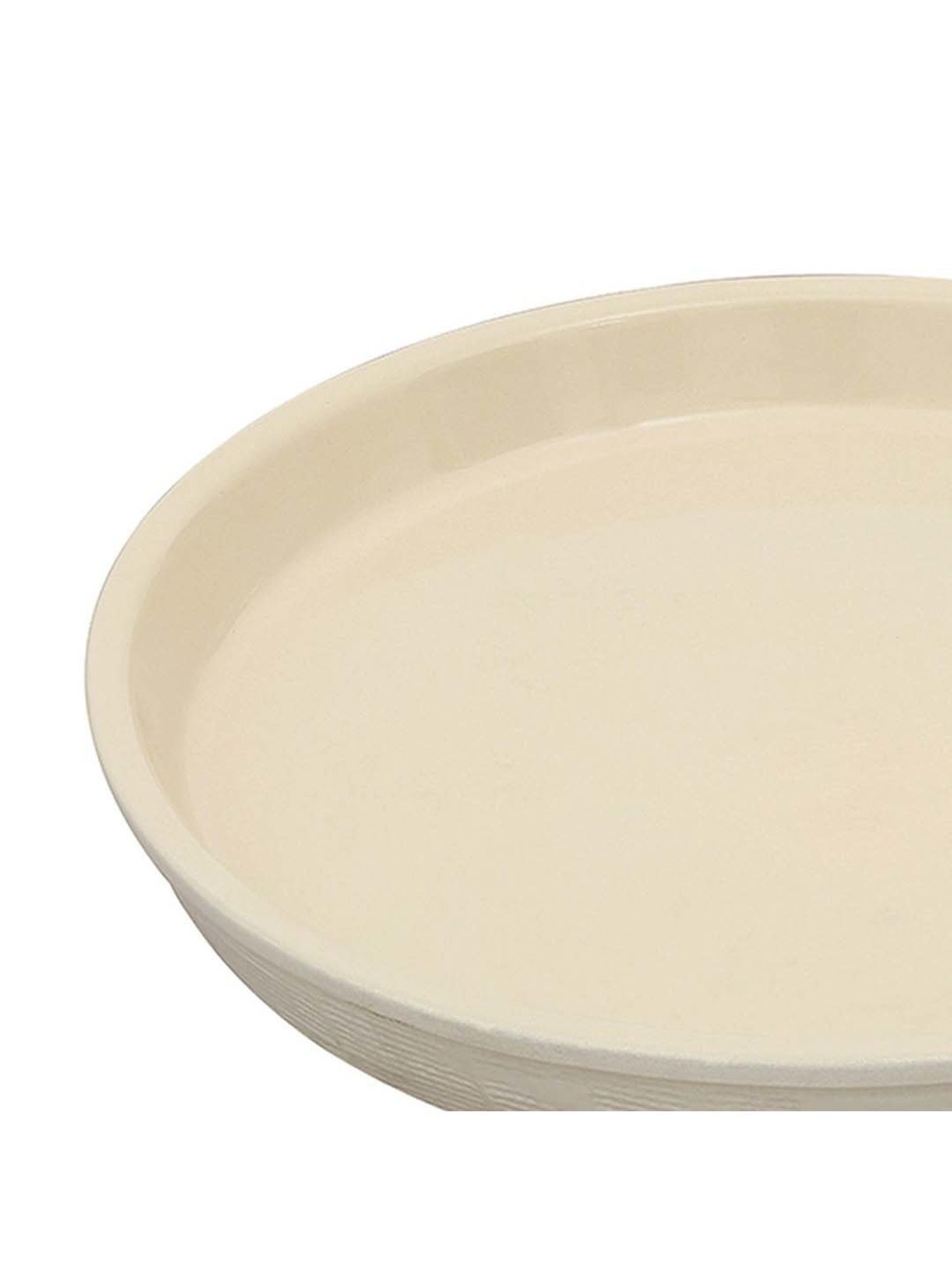 Ellementry Butter-up Beige Ceramic Baking Dishes (0.95 L)