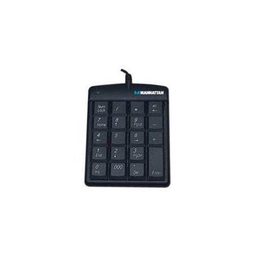Manhattan Products 176354 Numeric keypad