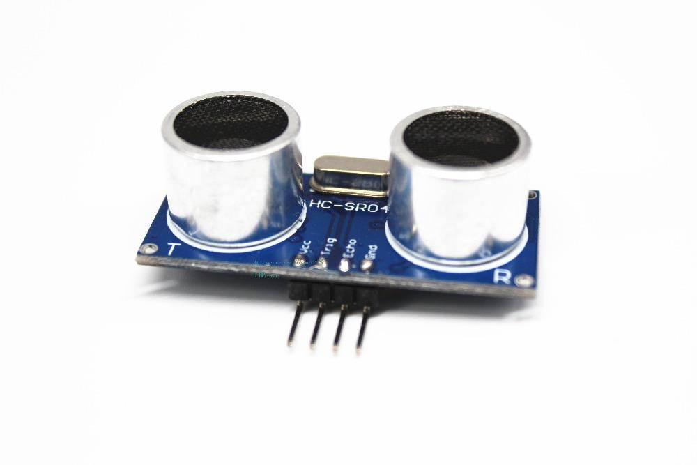 2PCS HC-SR04 Ultrasonic module Ultrasonic Distance measurement module sensor Obstacle Avoidance Module