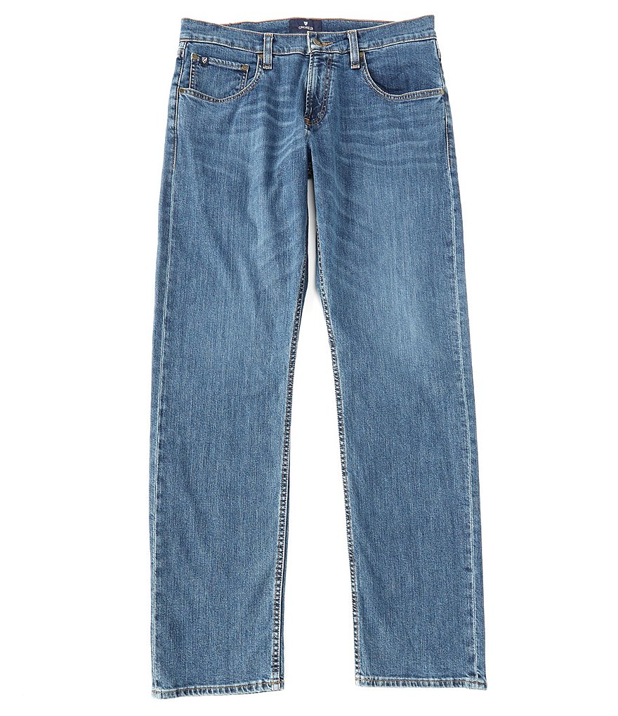 Polo Ralph Lauren Parkside Avenue Taper Stretch Jeans