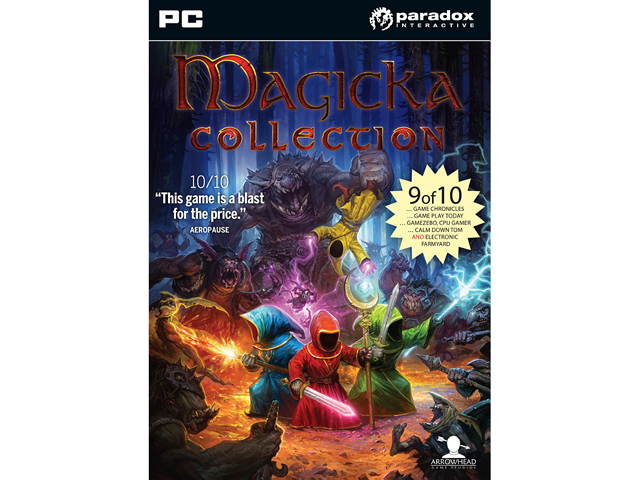 Magicka DLC Bundle [Online Game Code]