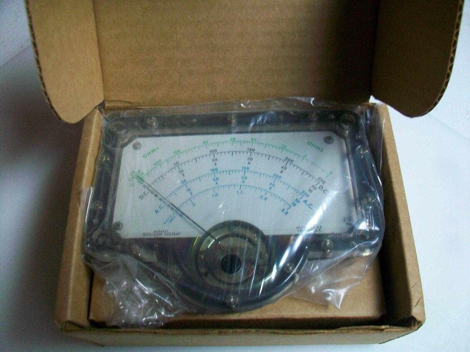 BARNETT REPLACEMENT VOM METER