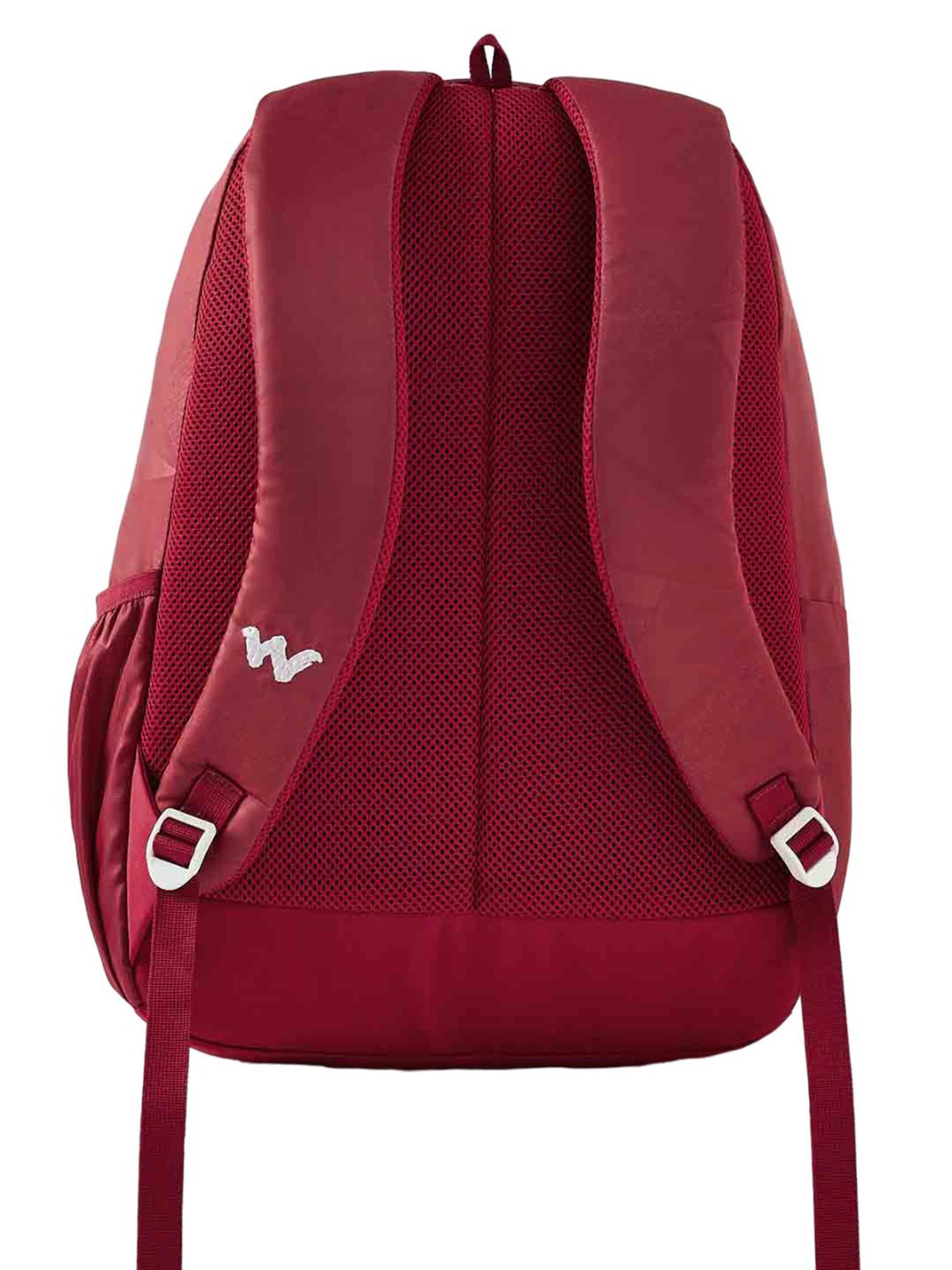 Wildcraft Blaze 35 Red Laptop Backpack