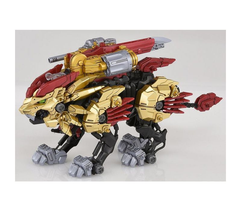 Takara Tomy ZOIDS Wild ZW36 Rising Liger Motorized Model Kit