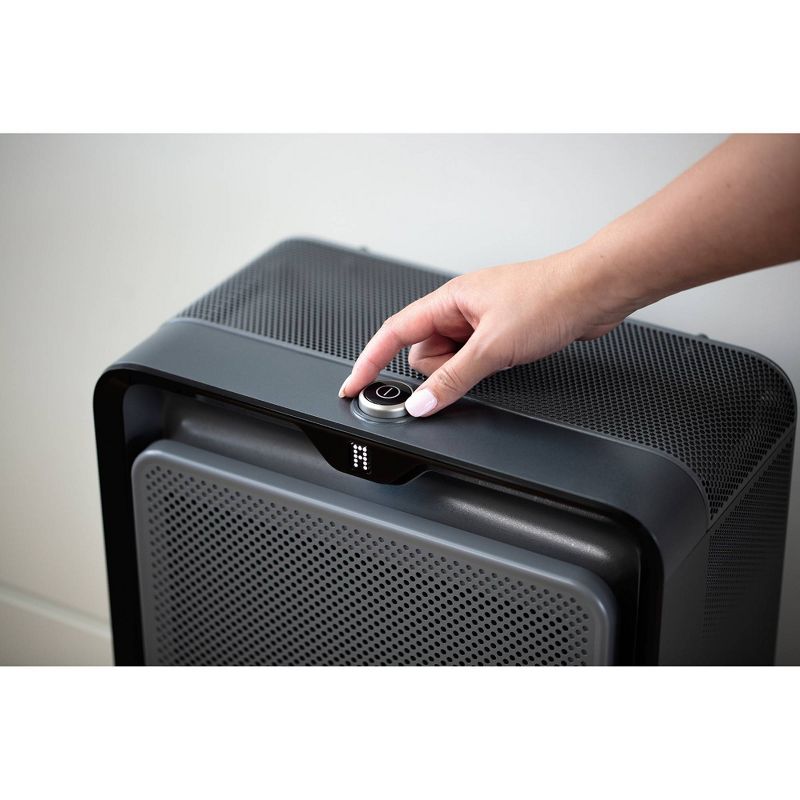 Bissell Air 220 Air Purifiers Gray