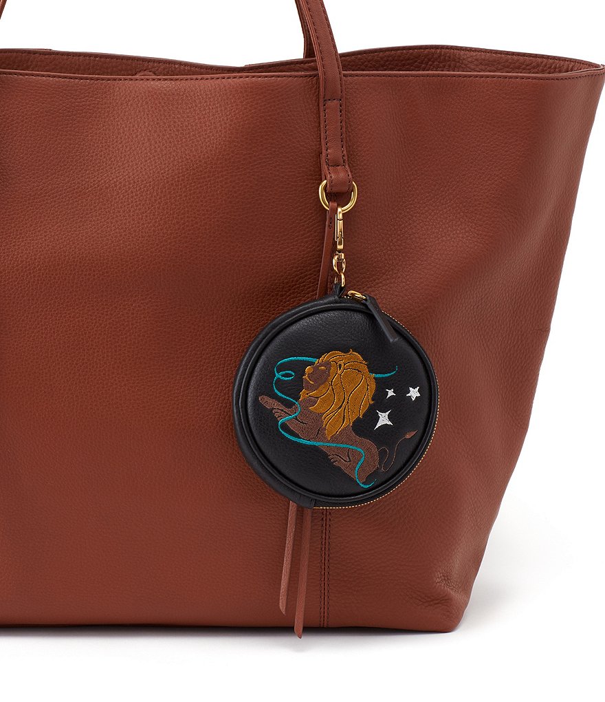 HOBO Revolve Embroidered Pouch- Pisces
