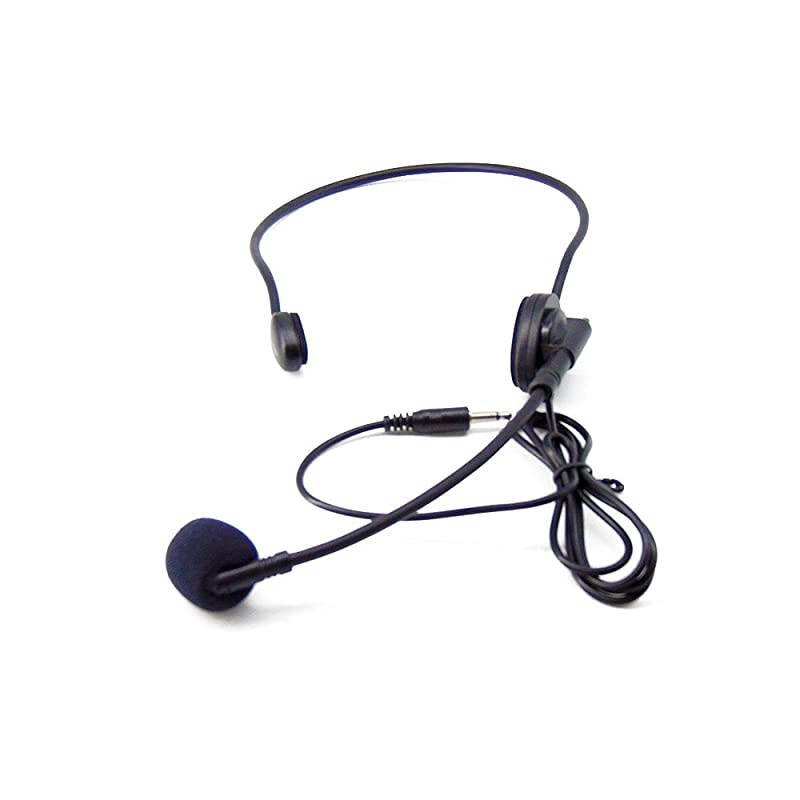 headset microphone