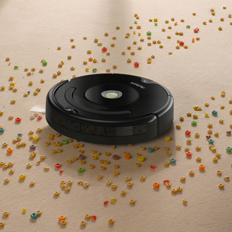 iRobot Roomba 614 Robot Vacuum