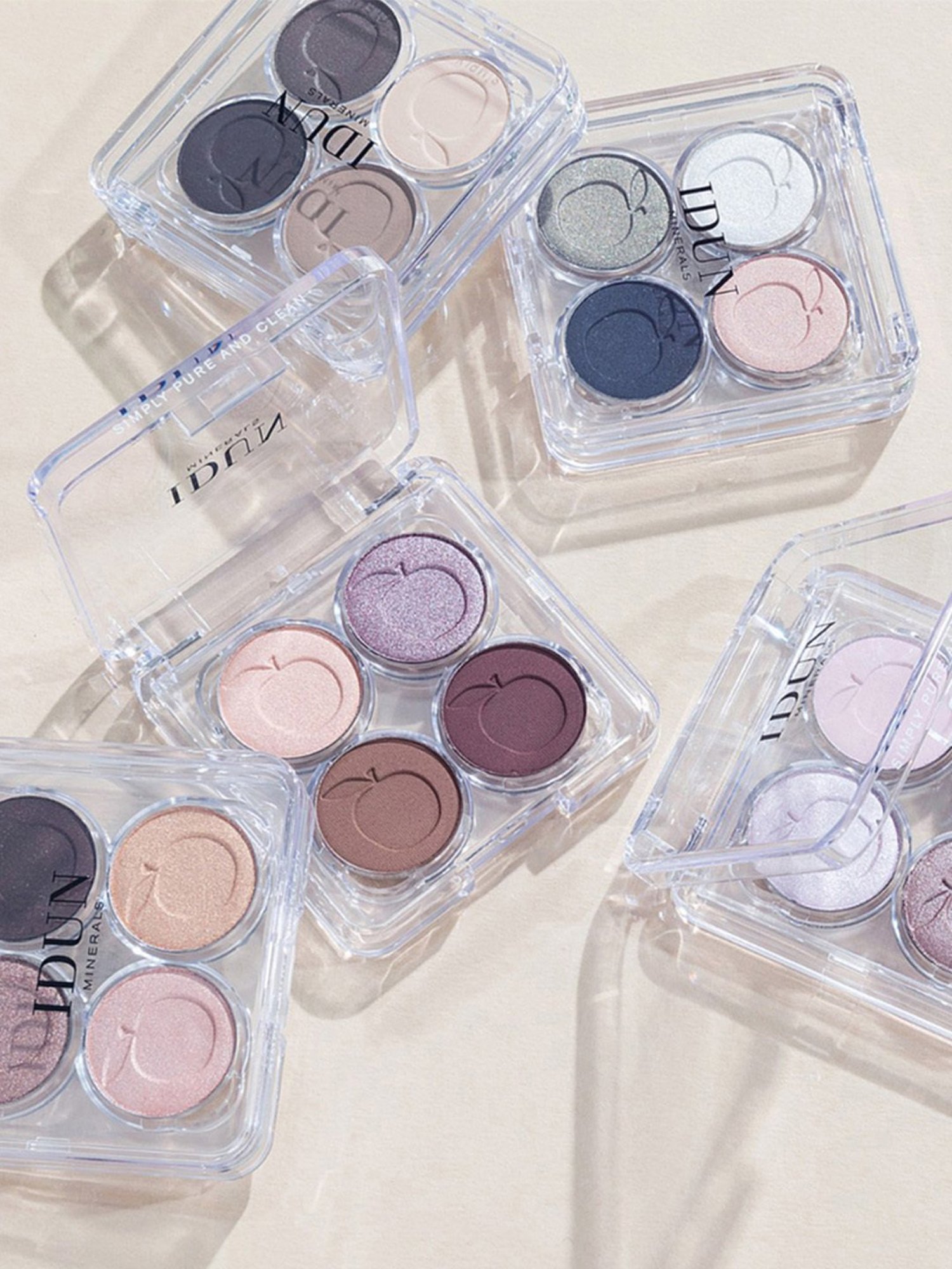 Idun Minerals Eyeshadow Lejongap - 4 gm