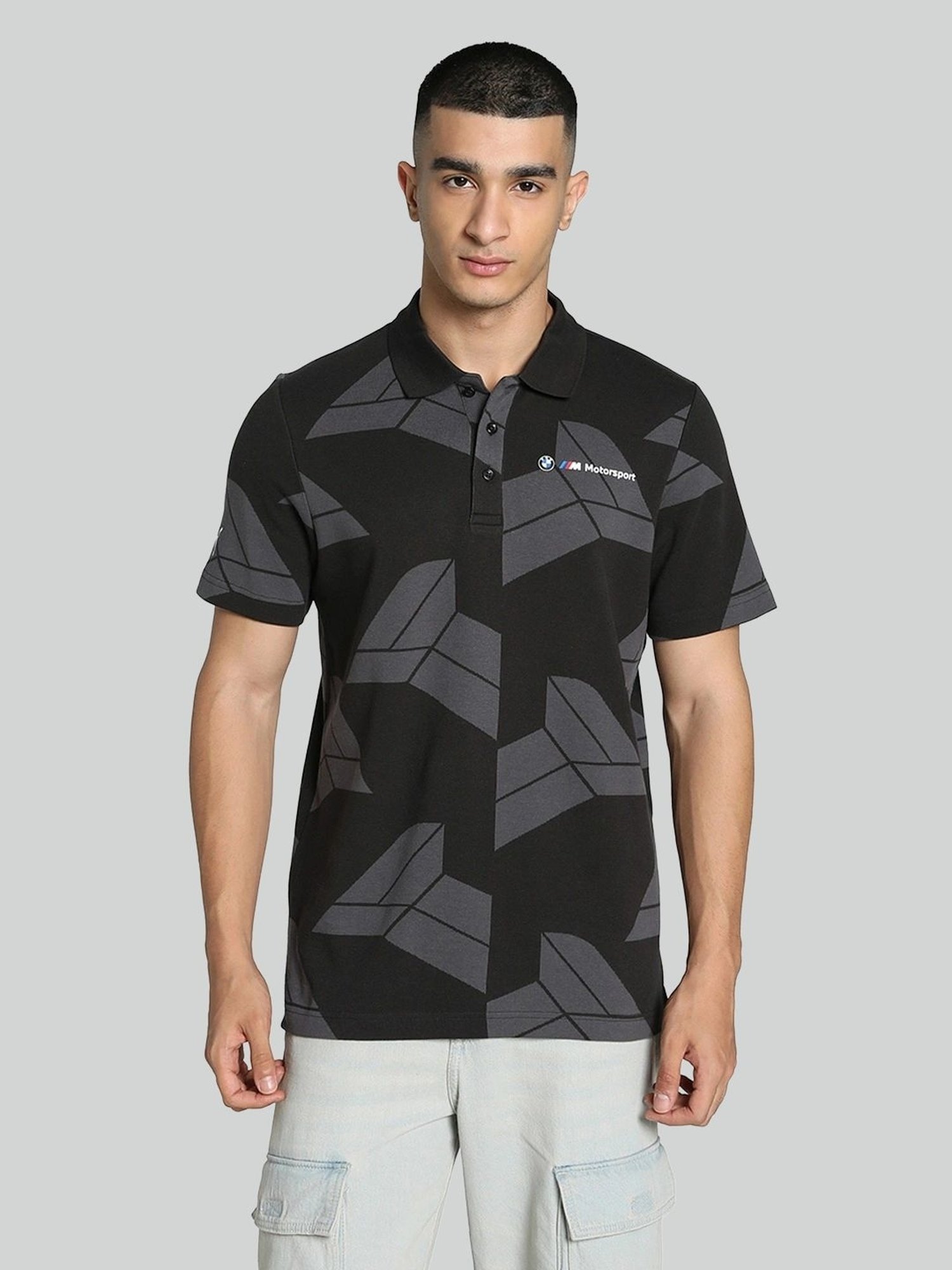 Sweet Dreams Dark Grey Regular Fit Crew T-Shirt