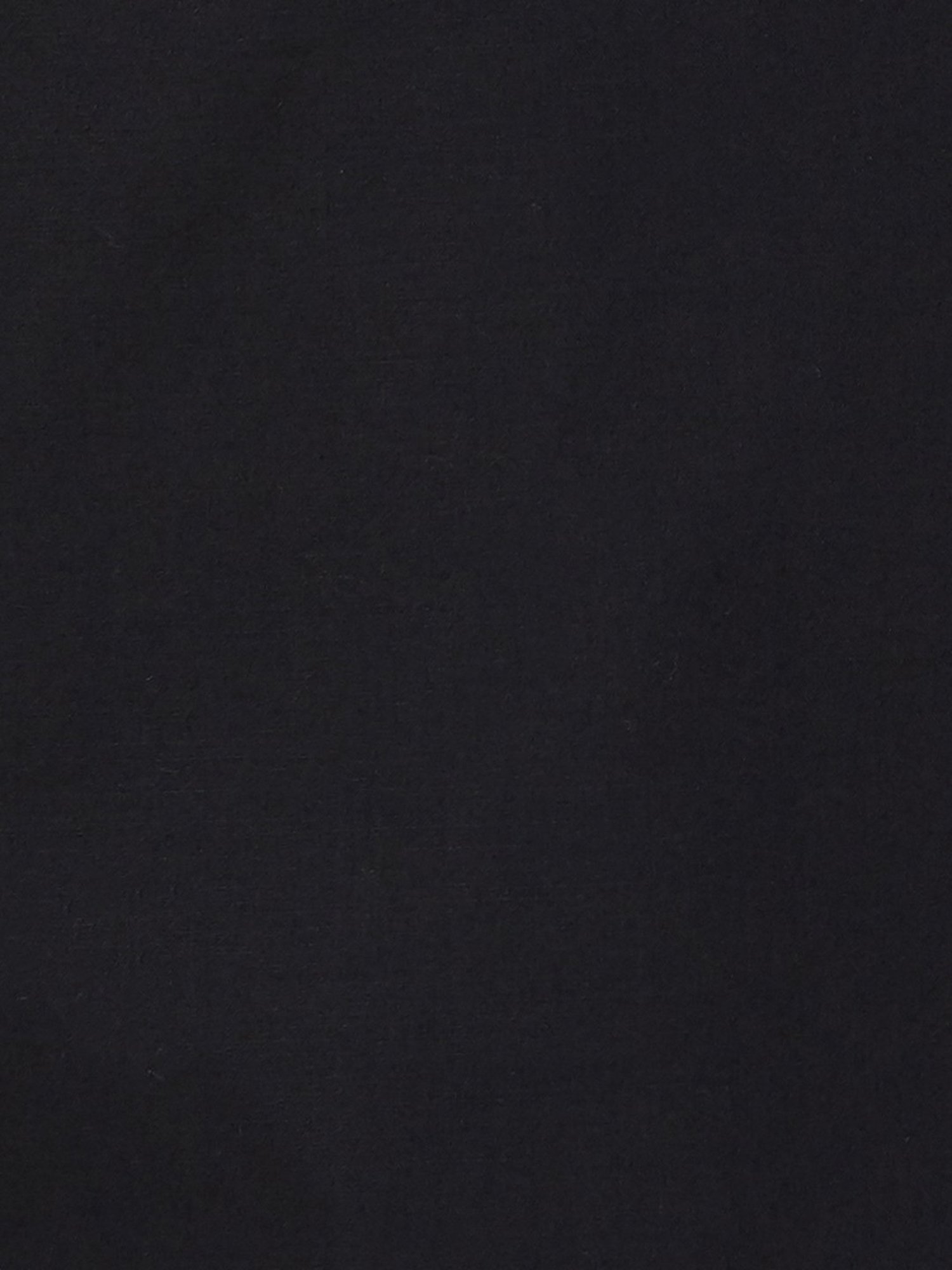 Melange by Lifestyle Black Regular Fit Culottes