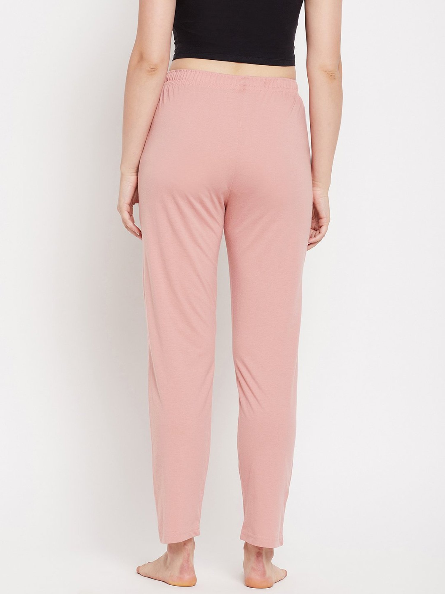 Okane Peach Full Length Lounge Pants