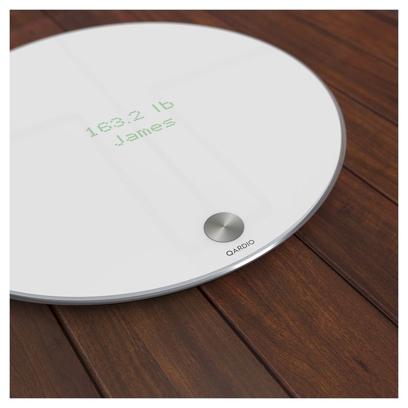 QardioBase Wireless Smart Scale