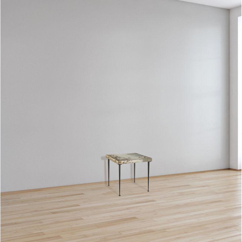 Hekman 27626 Hekman Artists End Table 2-7626 Special Reserve