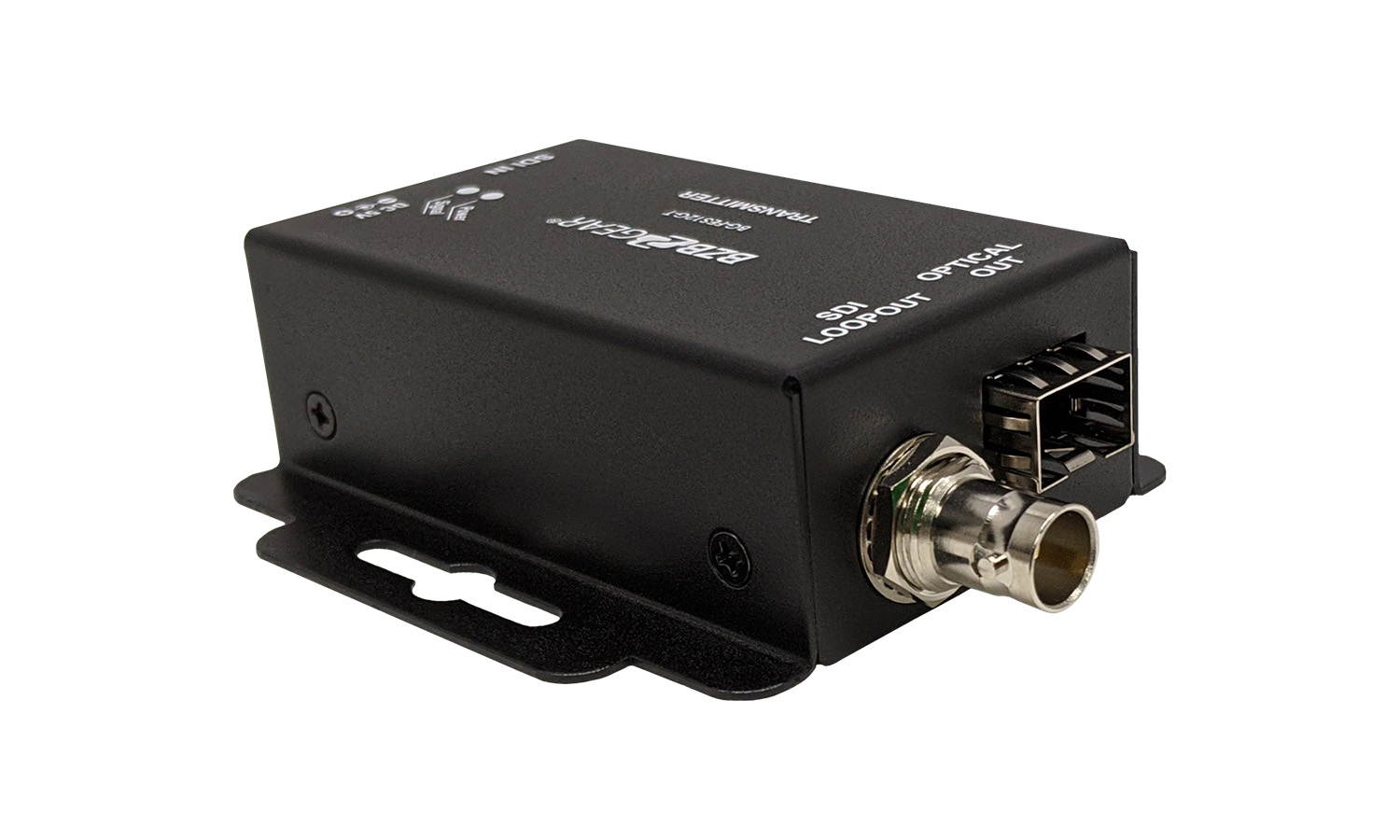 J-Tech Digital Premium Quality SPDIF TOSLINK Digital Optical Audio 1x3 Splitter (One Input 3 Outputs)