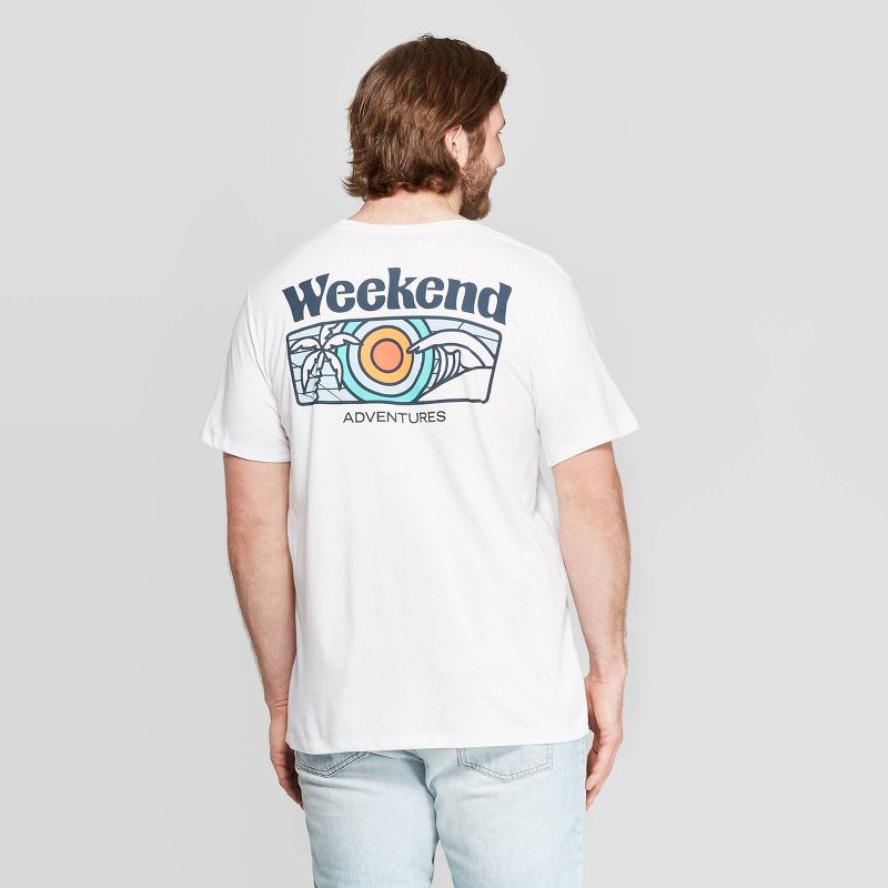 Columbia Black Regular Fit Sports T-Shirt