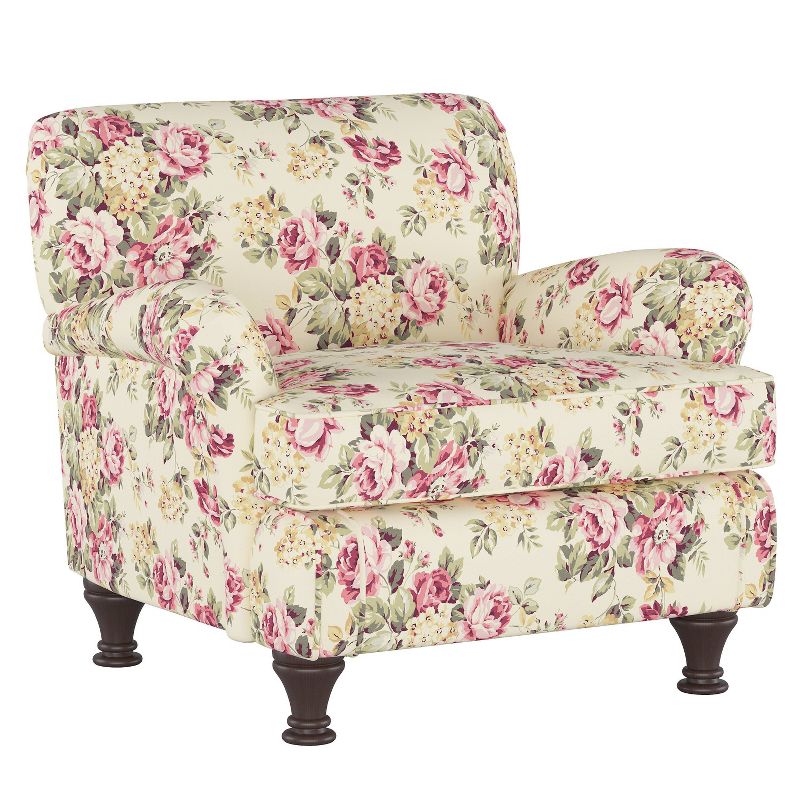 Kids' Roll Arm Chair Cluster Faded Red - Simply Shabby Chic®