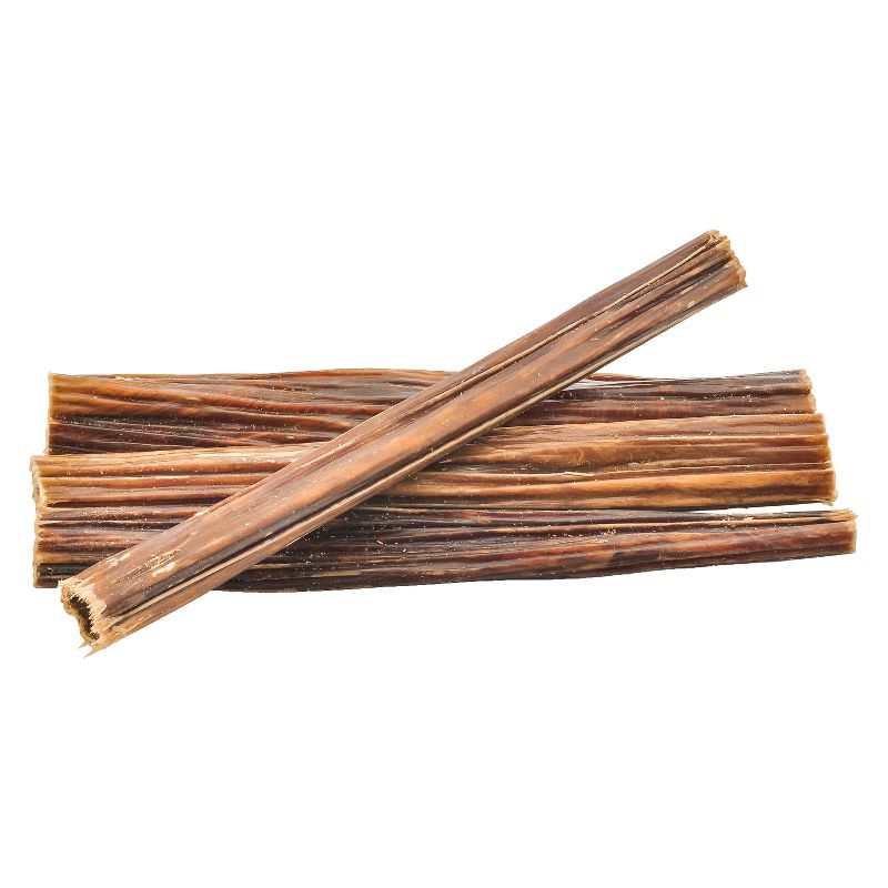 Best Bully 6" Beef Gullet Sticks Rawhide Dog Treats - 20pk
