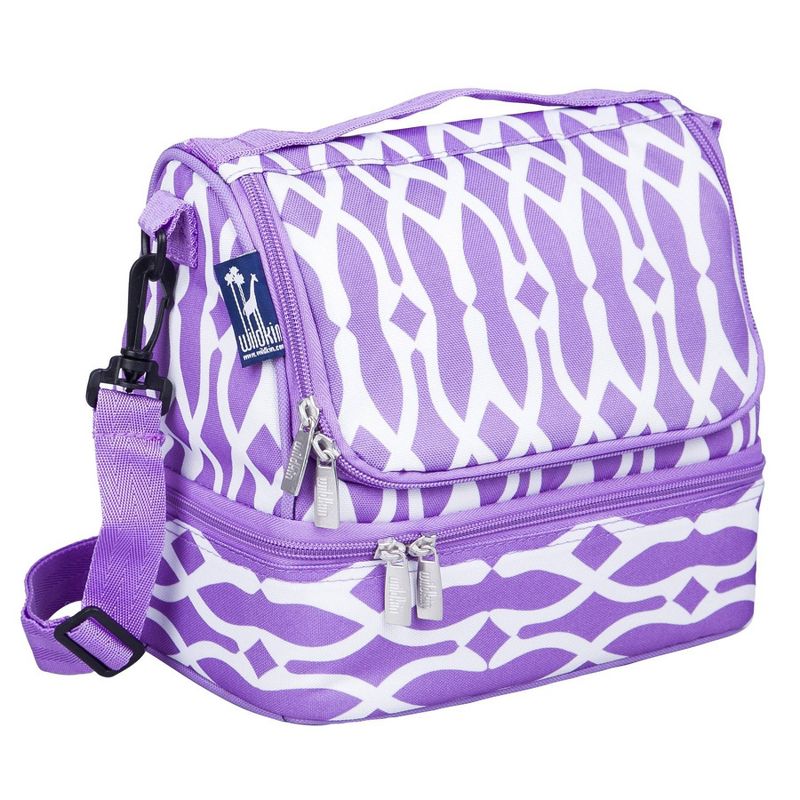 Wildkin Wishbone Double Decker Lunch Tote
