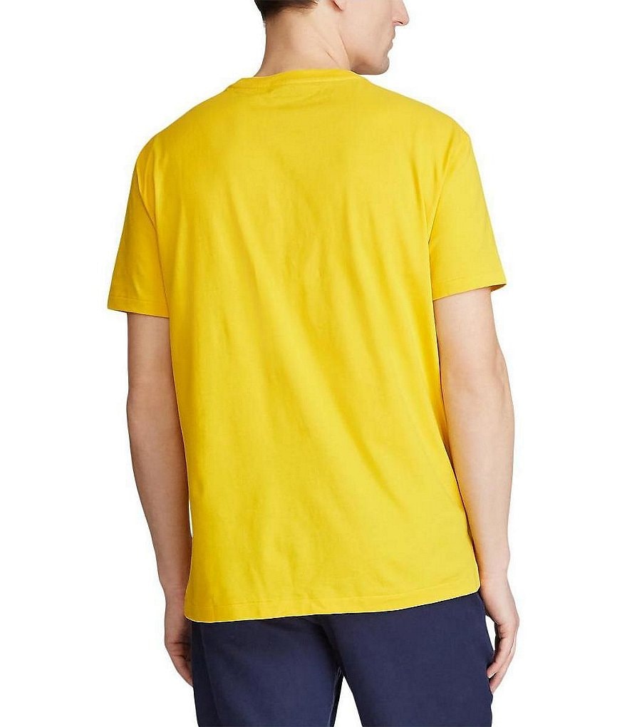 Murano Big & Tall Liquid Luxury Interlock Short-Sleeve Crew Tee