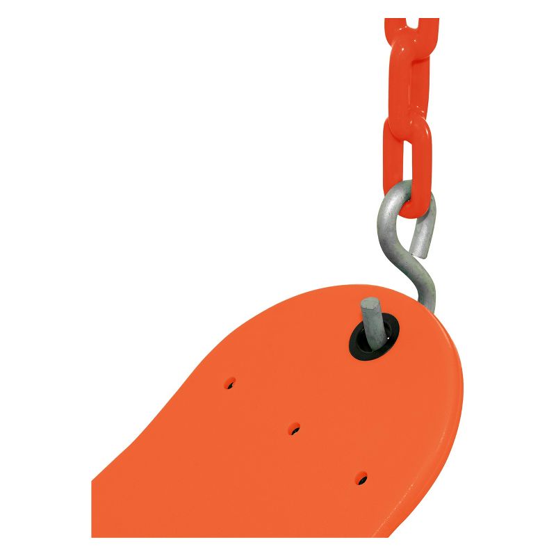 Swingan Swing Belt Seat Replacement - Orange
