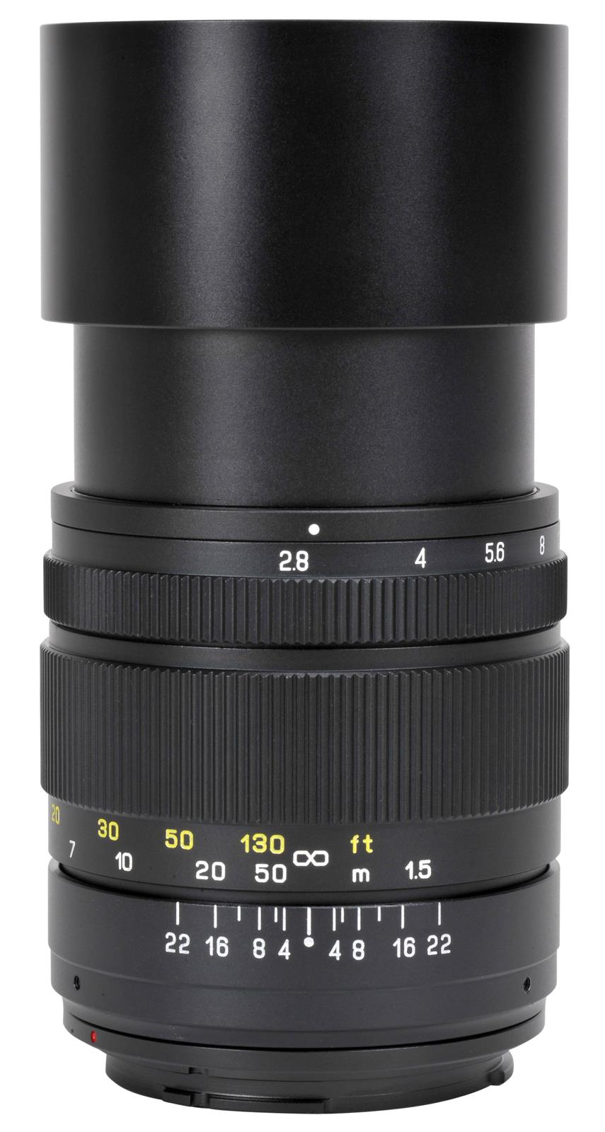 Oshiro 135mm f/2.8 LD UNC AL Full Frame Telephoto Lens for Olympus Micro 4/3 PEN E-M1, E-M5, E-M10, E-PL7, E-P5, E-PL5, E-PM2, E-P1, E-P2, E-PL1, E-PL1s, Micro Four Thirds Mirrorless Digital Cameras