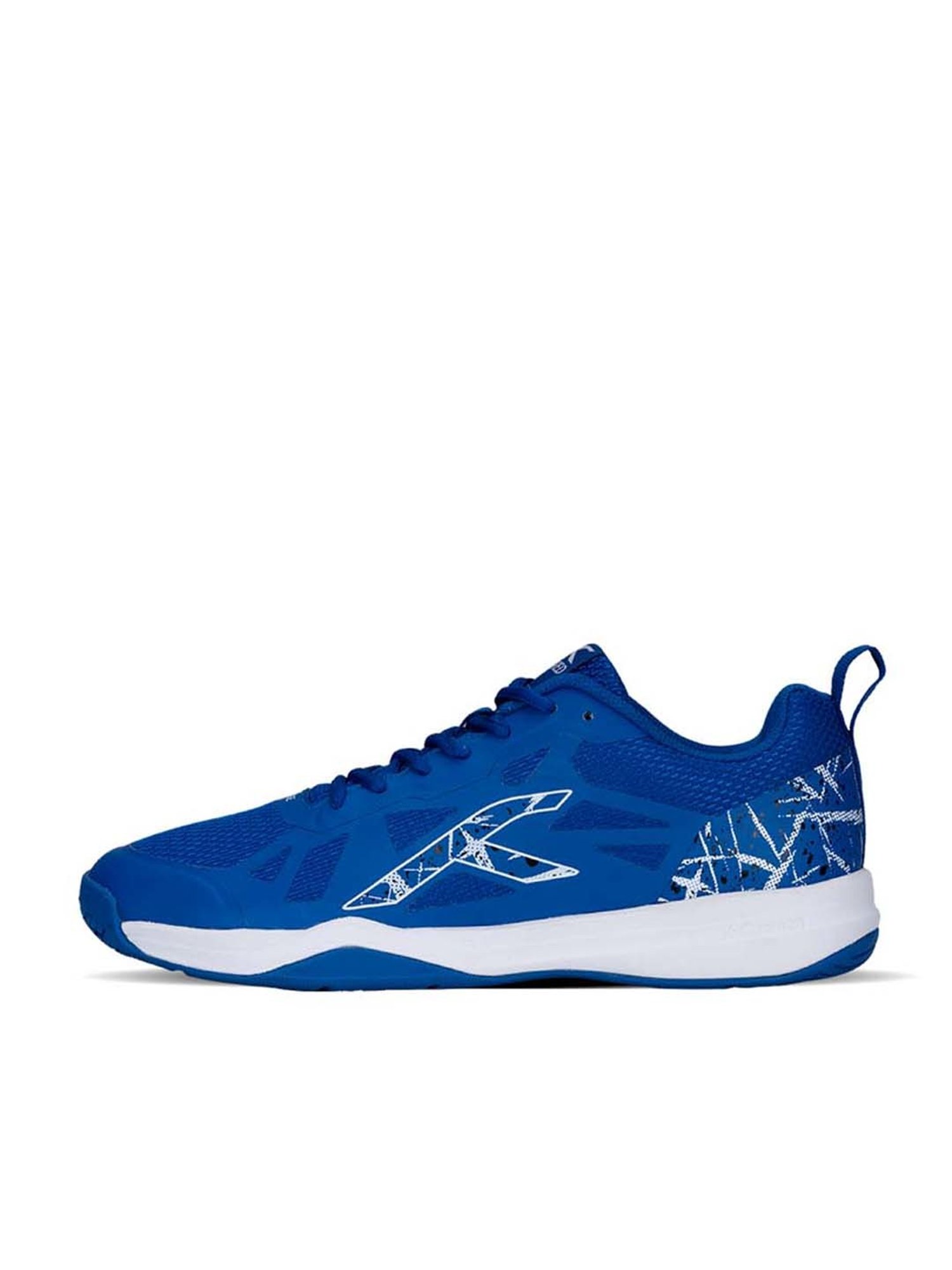 Hundred Men's Blade Blue Indoor Court Shoes