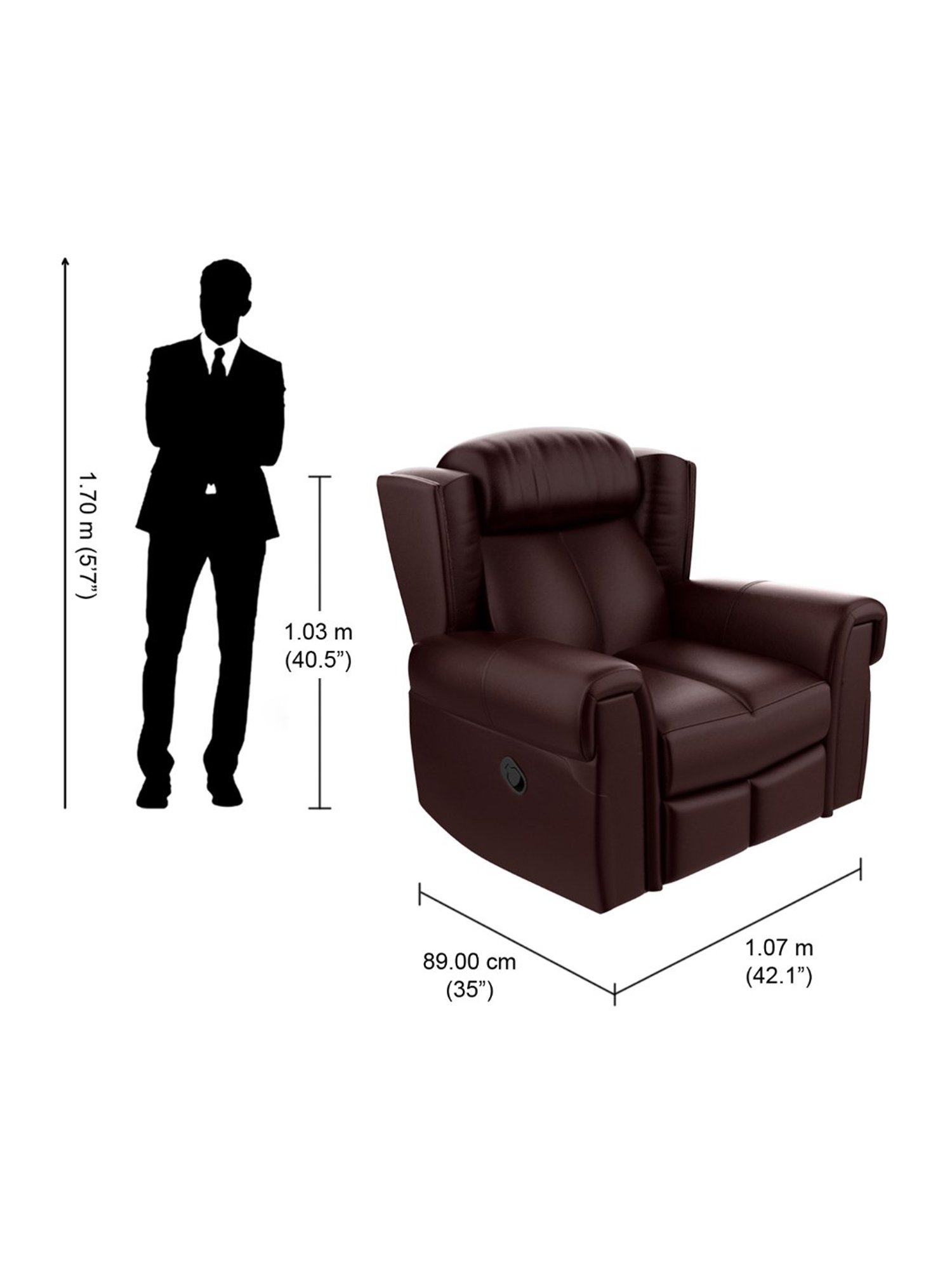 Queen Brady Convertible Sofa with Storage Gray - Serta